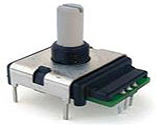 Electronic Components of Encoders