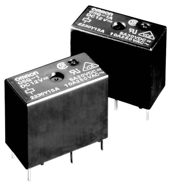 Electronic Components of General Purpose Relays