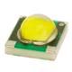 Electronic Components of High Power LEDs - White