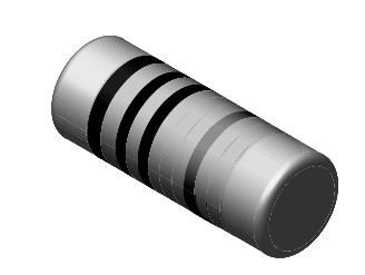 Electronic Components of MELF Resistors