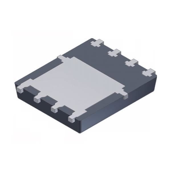 Electronic Components of MOSFETs