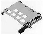 Electronic Components of Memory Card Connectors