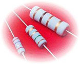 Electronic Components of Metal Oxide Resistors