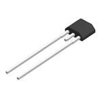 Electronic Components of PTC (Positive Temperature Coefficient) Thermistors