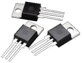 Electronic Components of SCRs