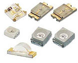 Electronic Components of Standard LEDs - SMD