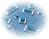 Electronic Components of Thick Film Resistors - SMD