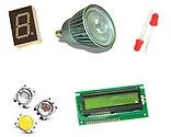 Electronics parts and components of category Optoelectronics