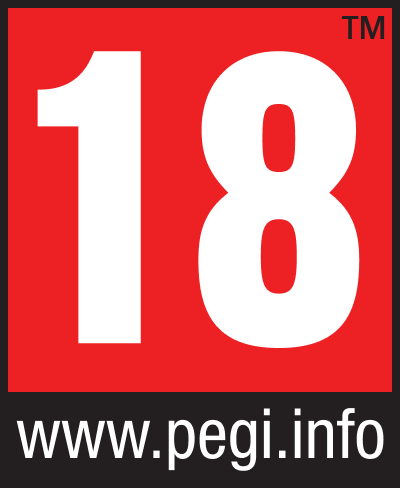 PEGI 18