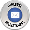 Hírlevél feliratkozás