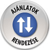 Ajánlatok rendezése