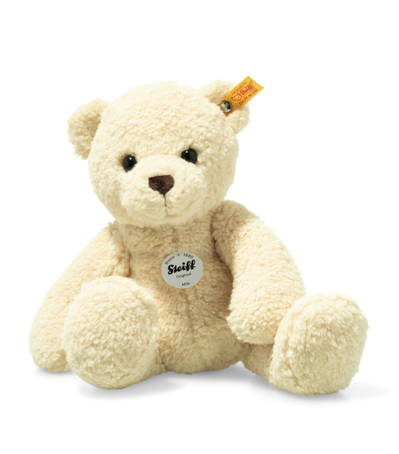 Steiff Mila Teddy Bear (30cm) In Multi