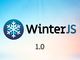 JavaScriptランタイム「WinterJS 1.0」リリース、WasmerがRustで開発