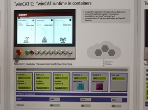 TwinCAT C（TwinCAT runtime in containers）TwinCAT WL（Windows on TwinCAT L）の概要