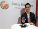 Mobile World Congress 2011：「Xperia PLAY」のゲームには“2つの側面”――ソニエリ大澤氏に聞くXperiaラインアップ拡大戦略