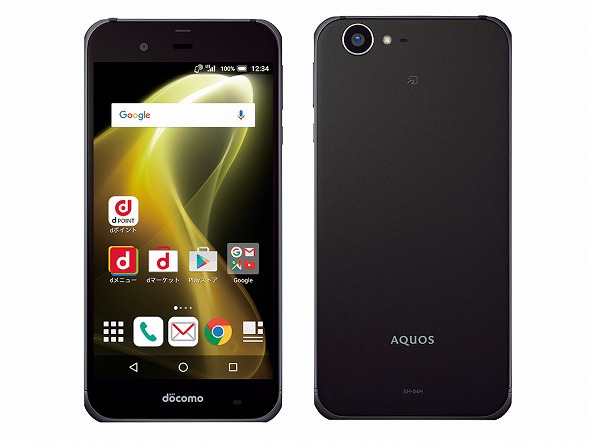 AQUOS ZETA SH-04H