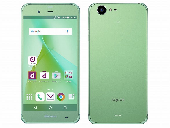 AQUOS ZETA SH-04H