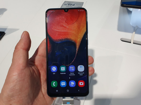 Galaxy A50