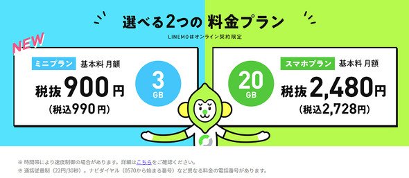 LINEMO