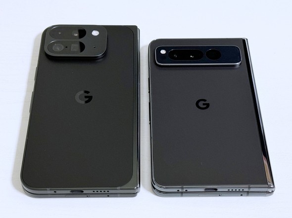 Pixel9ProFold 折りたたみスマートフォン フォルダブル ヒンジ