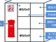 「宅配ロッカー」設置の動き拡大　日本郵便「はこぽす」街頭へ　他社開放も検討