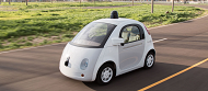 Google純正の自動運転カー