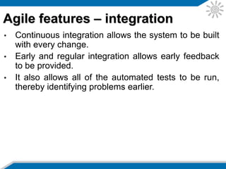 • AMDD
• Agile Modelling - Scott Ambler
• http://www.agilemodeling.com/style/
• TDD
• Refactoring
• Unit Testing
• Continuous Integration
• Pair development
• User stories
• Releasing
Most representative contributions
 