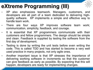 SCRUM
Source:http://www.mozaicworks.com/agile/scrum/
Source:SCRUM México  http://scrum.org.mx/?page_id=7
“the rugby approach” (1986) - Harvard Business Review
Takeuchi and Nonacha argued that small cross-functional teams
produced the best results from a historical viewpoint.
http://www.sao.corvallis.or.us/drupal/files/The%20New%20New%
20Product%20Development%20Game.pdf
 