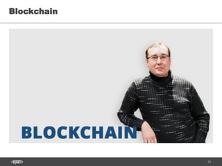 15
Blockchain
 