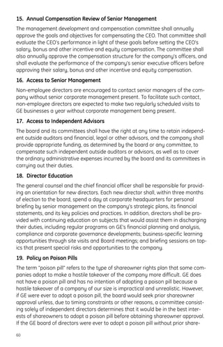 GE# 2006 Proxy Statement 