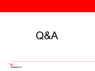 Q&A

      18
 