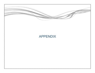 APPENDIX
 