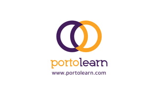 www.portolearn.com
 