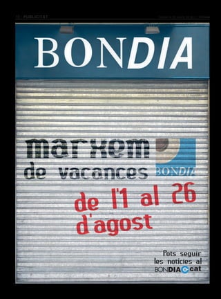 Bondia Lleida 14072011