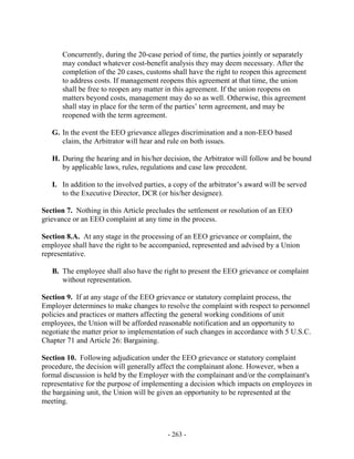 20131001 CBA between CBP and NTEU (revised version) 