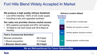 2019 RBC Capital Markets Global Mining & Materials Conference