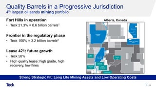 2019 RBC Capital Markets Global Mining & Materials Conference