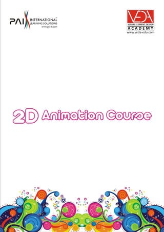 2 d animation course
