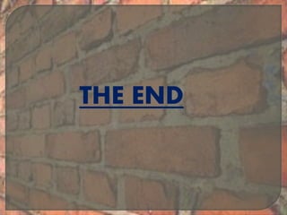 THE END
 