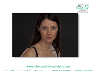 www.johncassidyheadshots.com
 