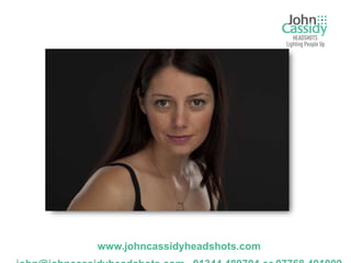 www.johncassidyheadshots.com
 