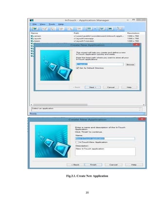 20
Fig.3.1. Create New Application
 