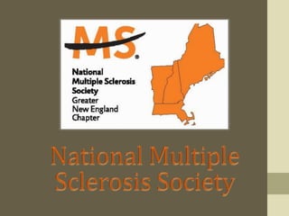 National Multiple Sclerosis Society