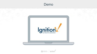 Mobile SCADA + Technology
Perspective Demo??
Talk to Travis about a quick demo- could it even be possible to integrate with
Demo
 