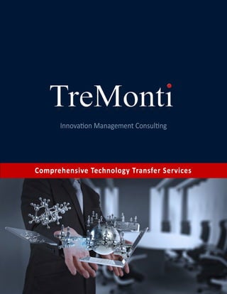 TreMonti Brochure - Technology Transfer sm