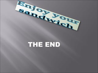 THE END 