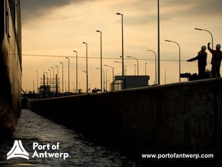 www.portofantwerp.com
 