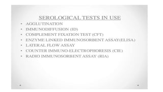 laboratory diagnosis of fungal inections