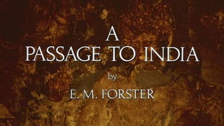 A passage to india