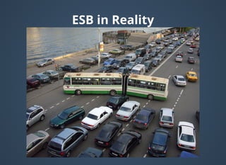 ESB in RealityESB in Reality
 